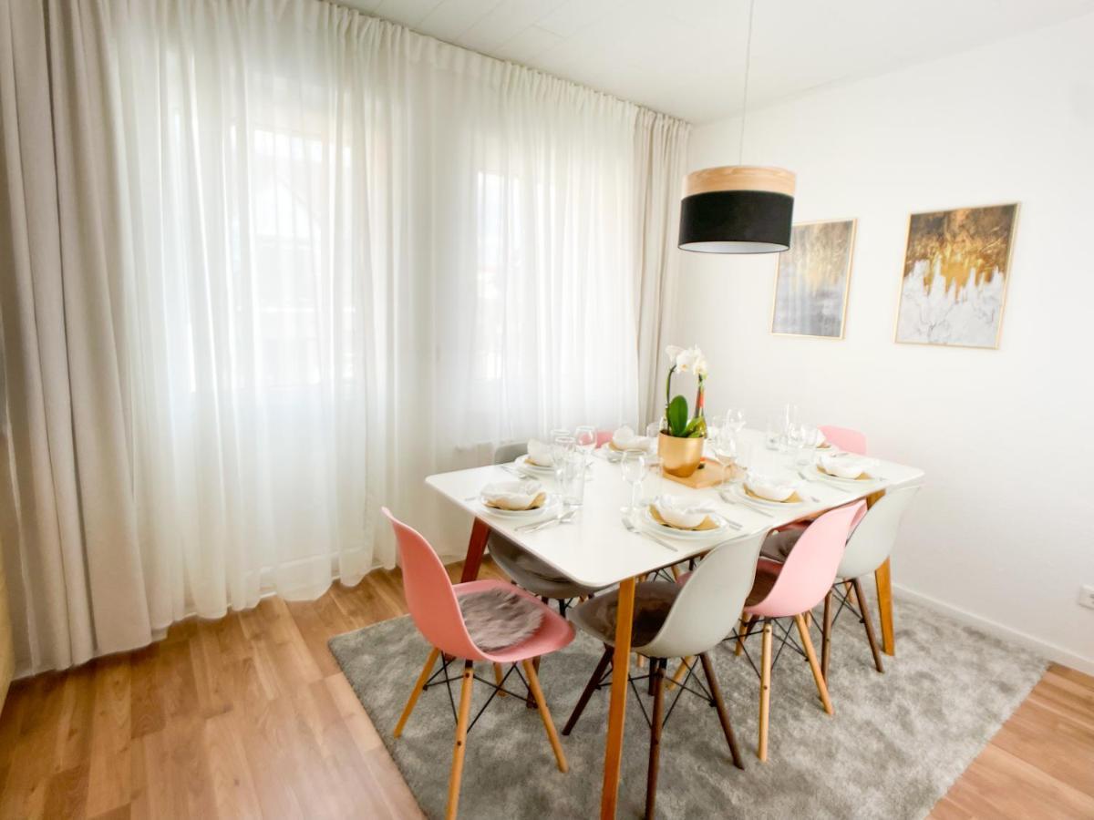 M-Style 02 Apartment Mit Balkon 24H Self-Check-In, Free Parking, Netflix Nürnberg Exterior foto