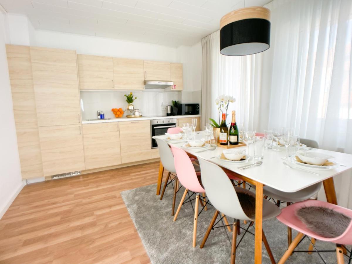 M-Style 02 Apartment Mit Balkon 24H Self-Check-In, Free Parking, Netflix Nürnberg Exterior foto